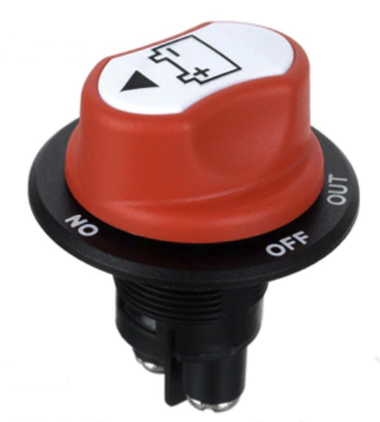 50A Battery Kill Switch