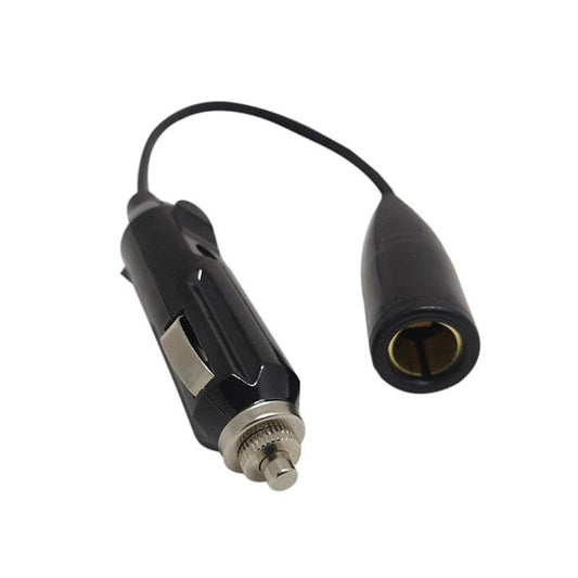 Male Cigarette Lighter Plug To Female Hella Plug