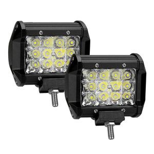 LED Spot light with flashing function x 2 (SET) - the4x4store.co.za