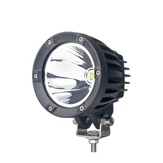 4 Inch 50 Watt LED Spot (Each) - the4x4store.co.za