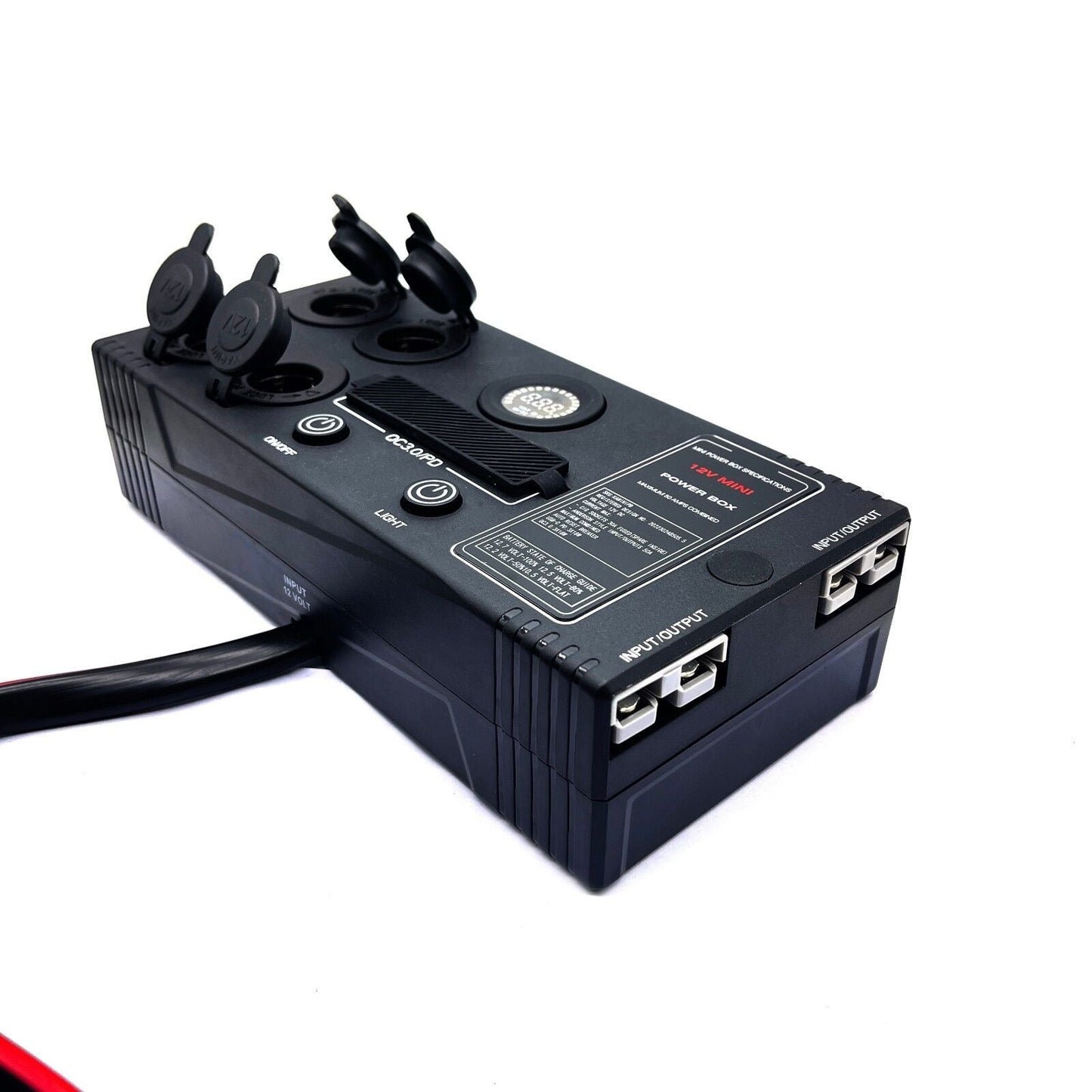 12V Mini Power Box