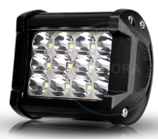 LED Spot light with flashing function (each) - the4x4store.co.za