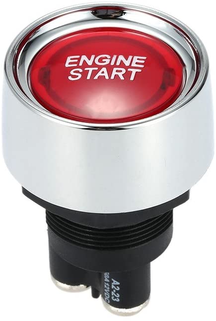 Engine Start Push Button - the4x4store.co.za