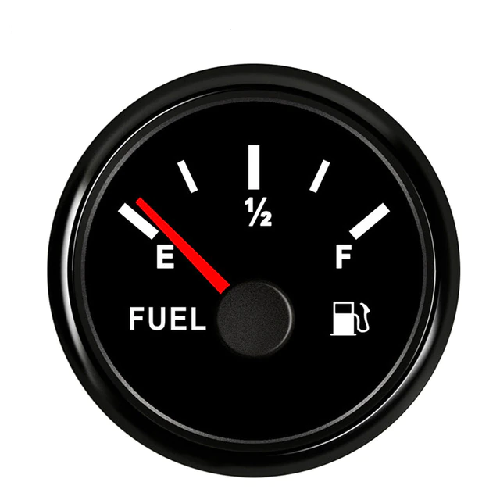 Fuel Level Meter With Sensor