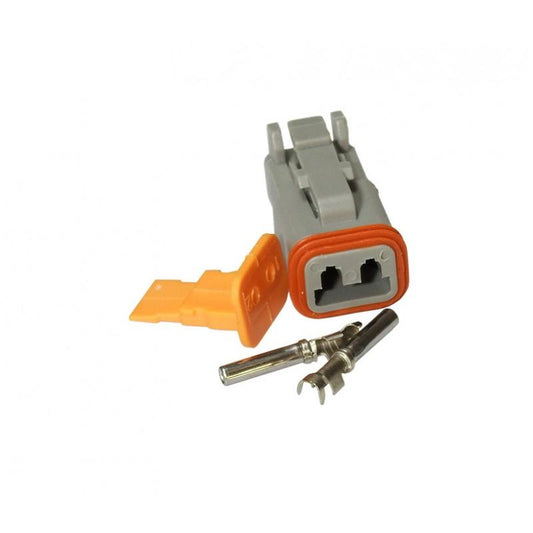 Deutsch Connector 2 Way Male